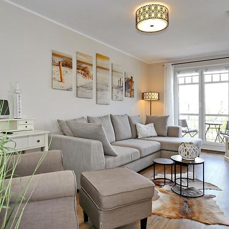 Villa Hanse Wohnung 320 Ostseebad Kühlungsborn Buitenkant foto