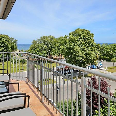 Villa Hanse Wohnung 320 Ostseebad Kühlungsborn Buitenkant foto