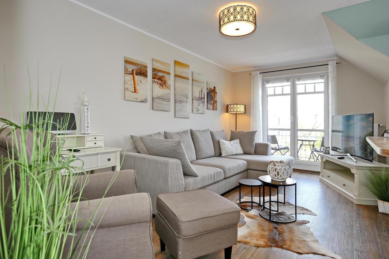 Villa Hanse Wohnung 320 Ostseebad Kühlungsborn Buitenkant foto