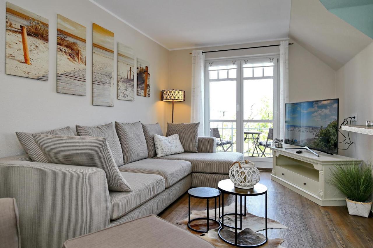 Villa Hanse Wohnung 320 Ostseebad Kühlungsborn Buitenkant foto