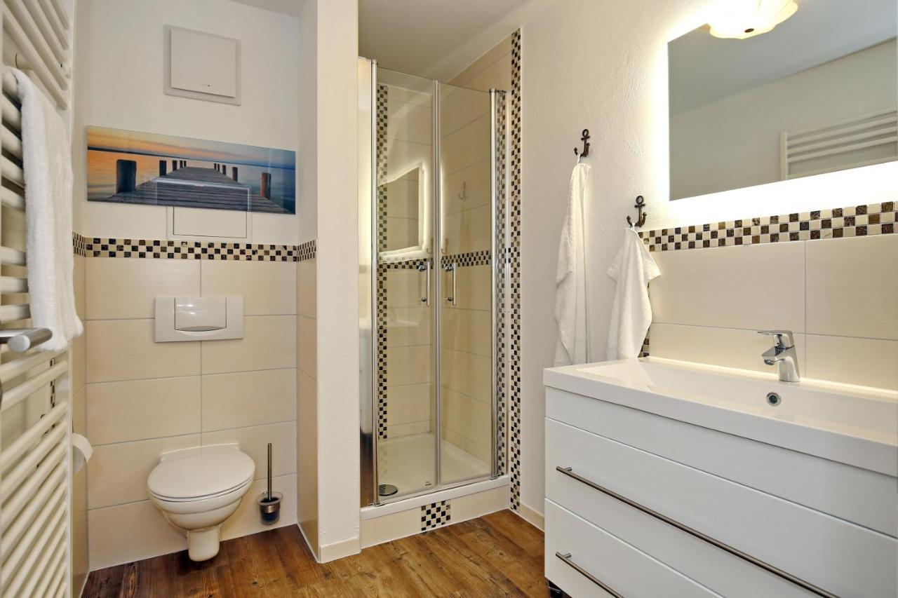 Villa Hanse Wohnung 320 Ostseebad Kühlungsborn Buitenkant foto