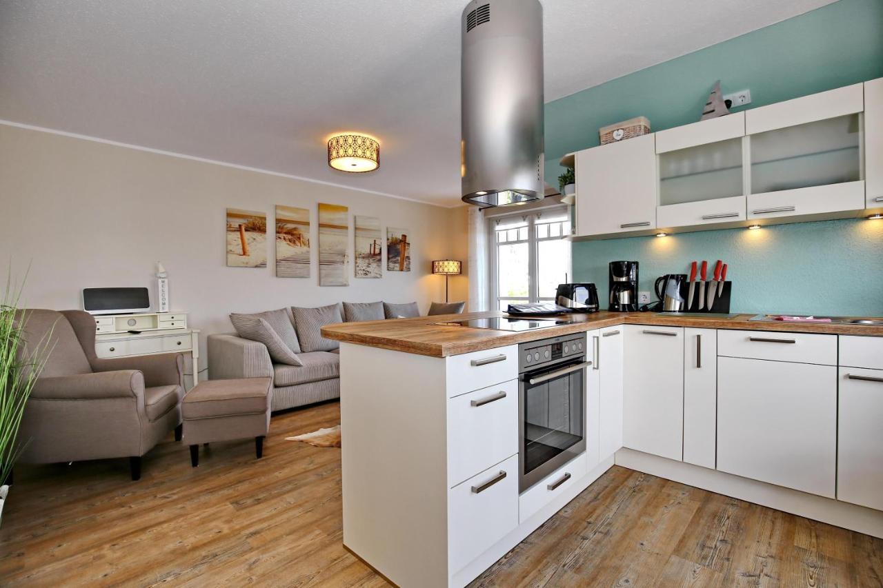 Villa Hanse Wohnung 320 Ostseebad Kühlungsborn Buitenkant foto