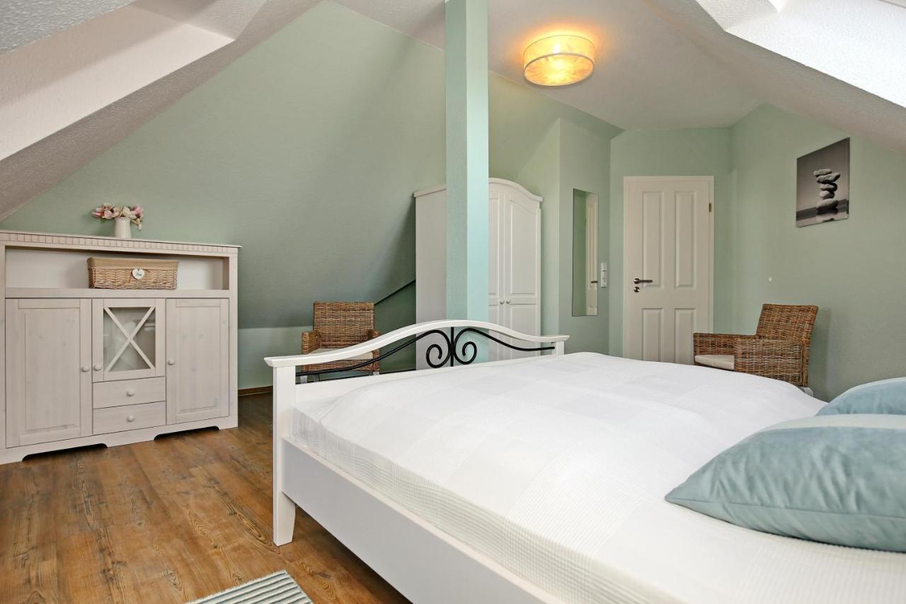 Villa Hanse Wohnung 320 Ostseebad Kühlungsborn Buitenkant foto
