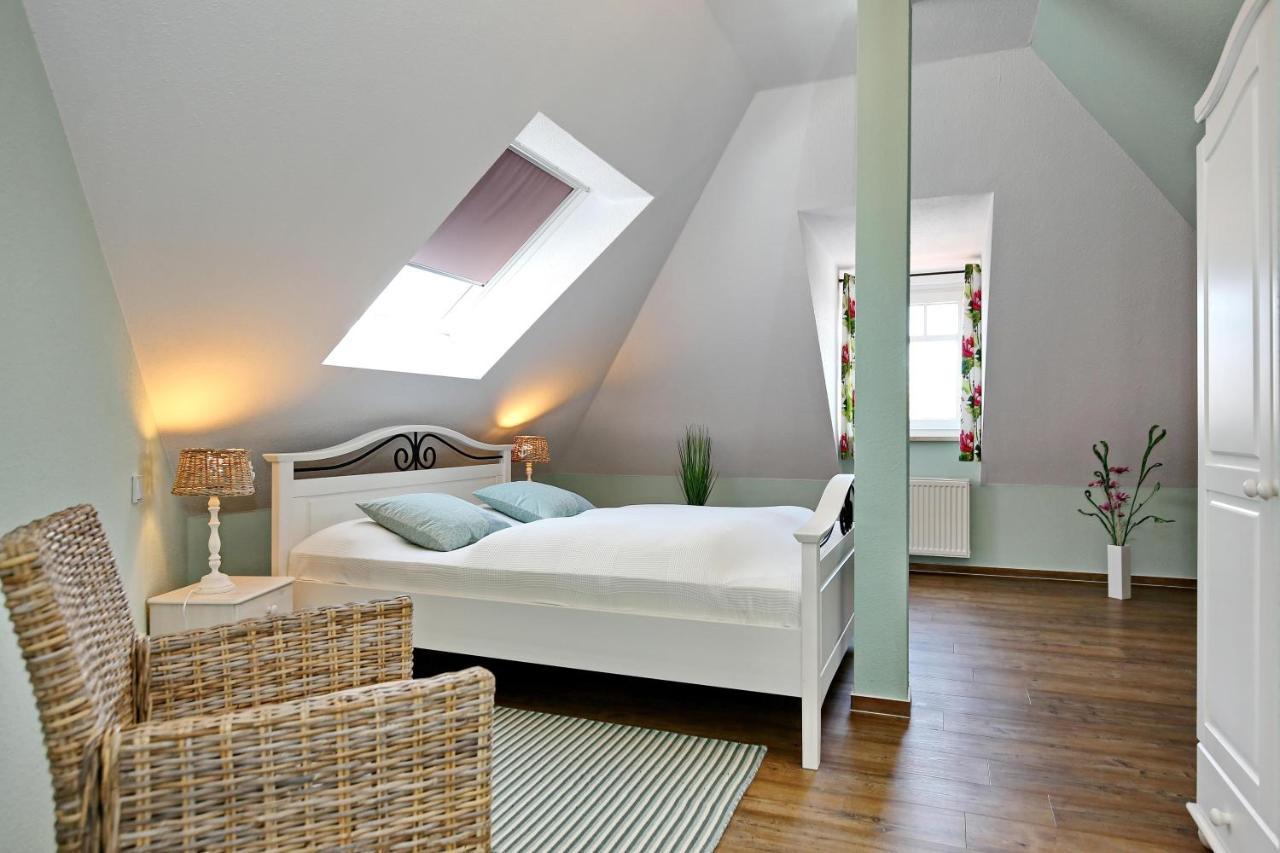 Villa Hanse Wohnung 320 Ostseebad Kühlungsborn Buitenkant foto