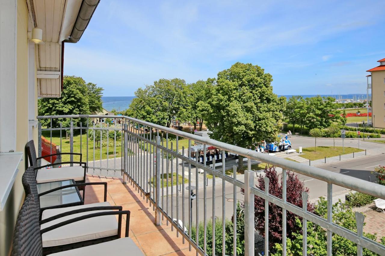 Villa Hanse Wohnung 320 Ostseebad Kühlungsborn Buitenkant foto