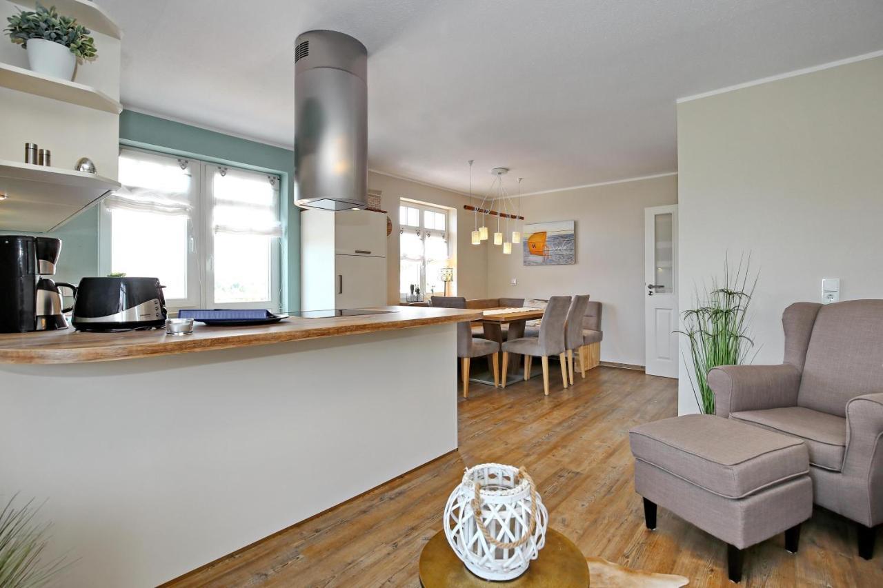 Villa Hanse Wohnung 320 Ostseebad Kühlungsborn Buitenkant foto