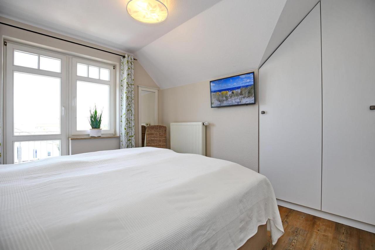Villa Hanse Wohnung 320 Ostseebad Kühlungsborn Buitenkant foto