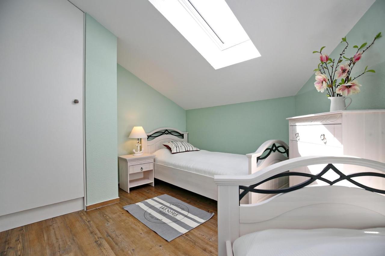 Villa Hanse Wohnung 320 Ostseebad Kühlungsborn Buitenkant foto