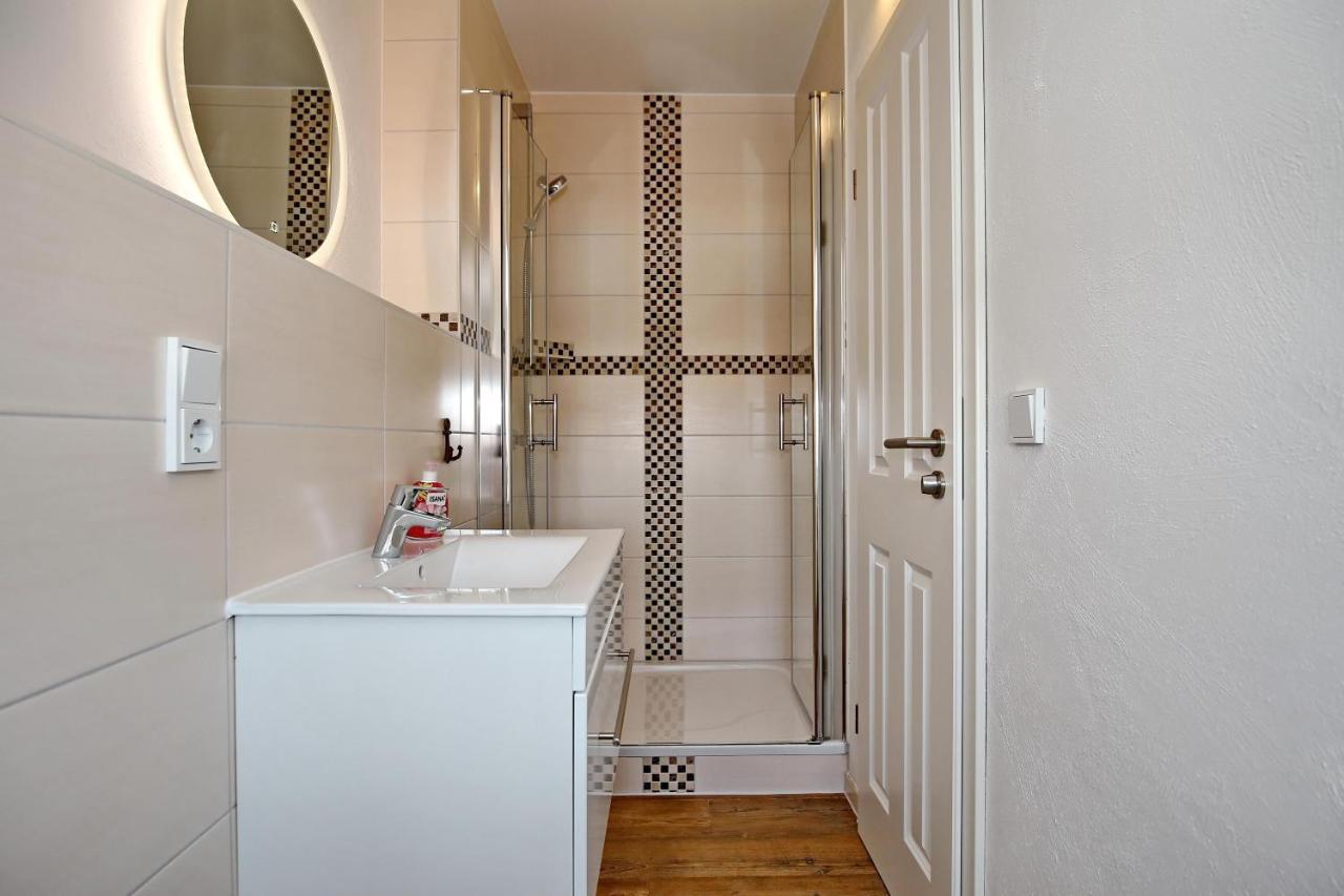 Villa Hanse Wohnung 320 Ostseebad Kühlungsborn Buitenkant foto