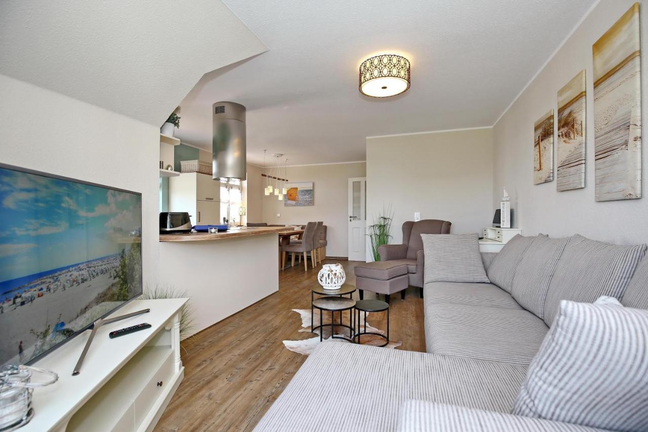 Villa Hanse Wohnung 320 Ostseebad Kühlungsborn Buitenkant foto