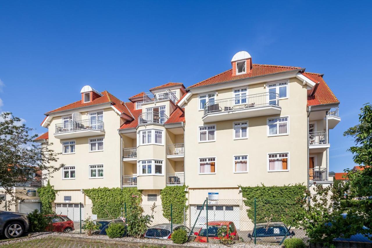 Villa Hanse Wohnung 320 Ostseebad Kühlungsborn Buitenkant foto