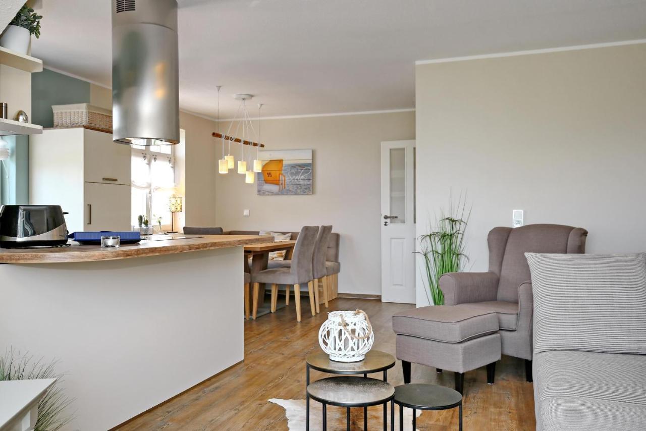 Villa Hanse Wohnung 320 Ostseebad Kühlungsborn Buitenkant foto