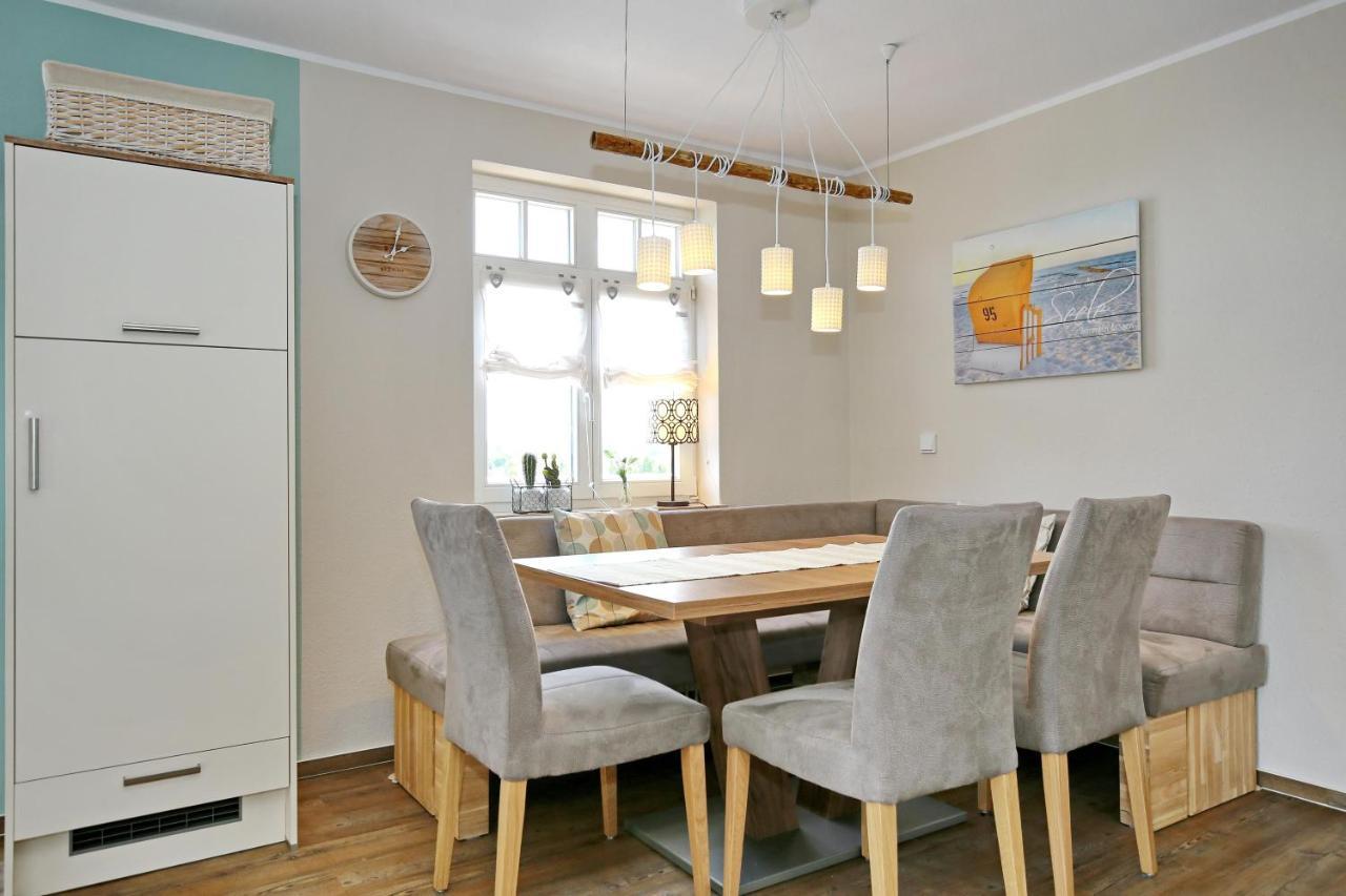 Villa Hanse Wohnung 320 Ostseebad Kühlungsborn Buitenkant foto