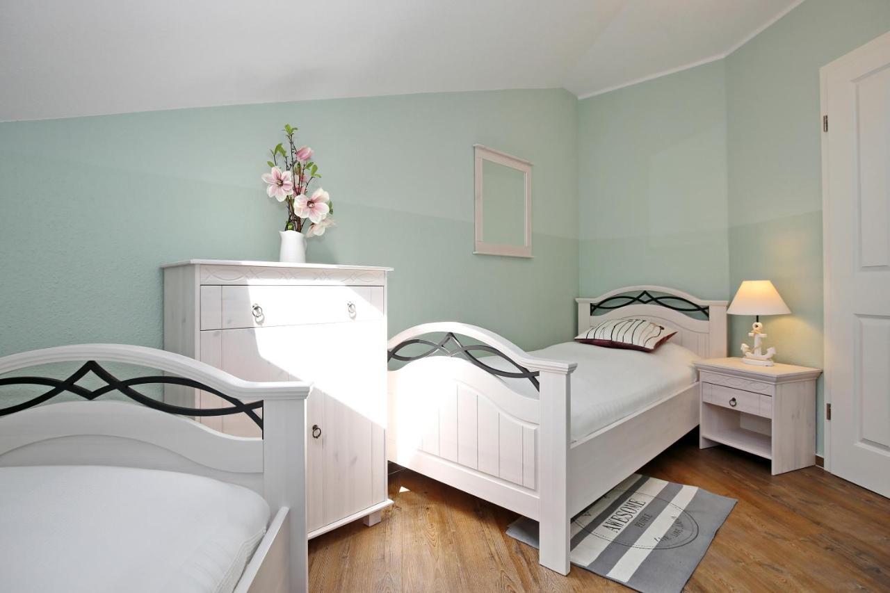 Villa Hanse Wohnung 320 Ostseebad Kühlungsborn Buitenkant foto